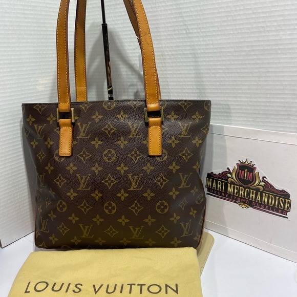 Louis Vuitton Cabas Piano in Monogram, with dust bag - Picture 3 of 15